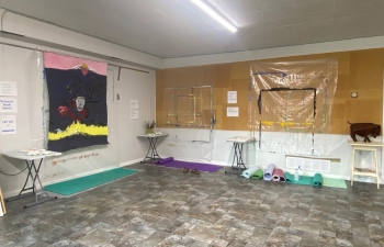 Bison Wallow Studio Space