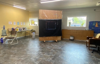 Bison Wallow Studio Space