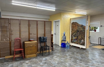 Bison Wallow Studio Space