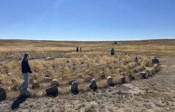 Labyrinth - Retreat with Sky Story Studio at Grasslands