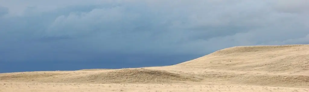 Grasslands National Park - Photo by Diana Chabros