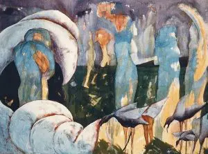 Artwork by Diana Chabros