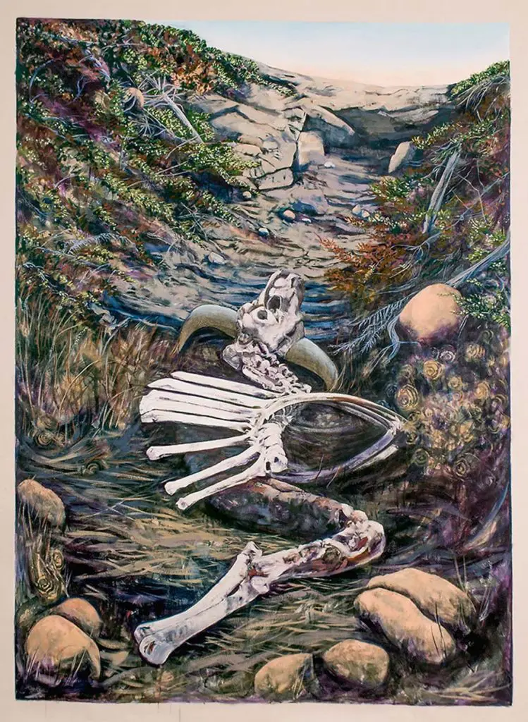 Diana Chabros - Padma (Lotus) Photo Credit Gary Robins