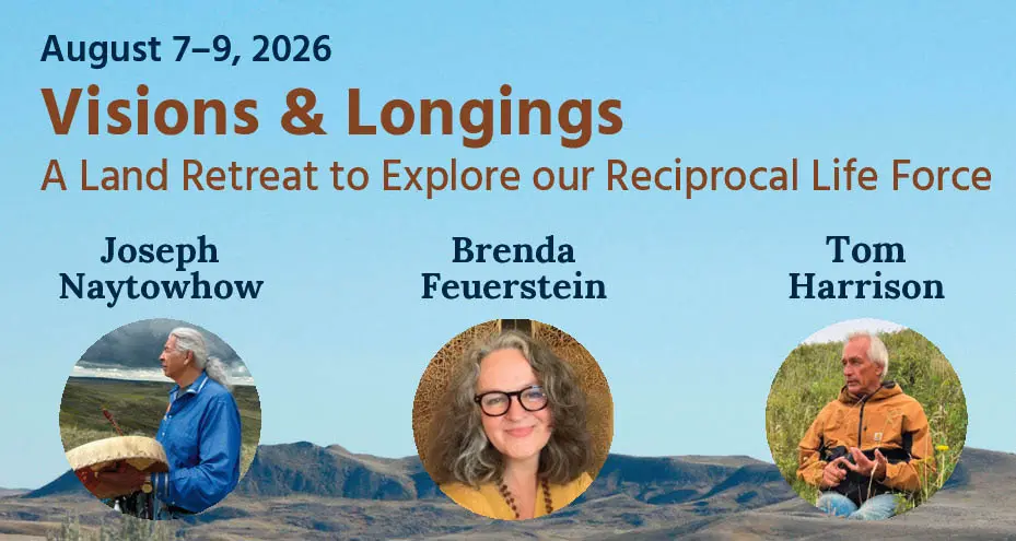 Visions & Longings 2026 - Sky Story at Val Marie Grasslands