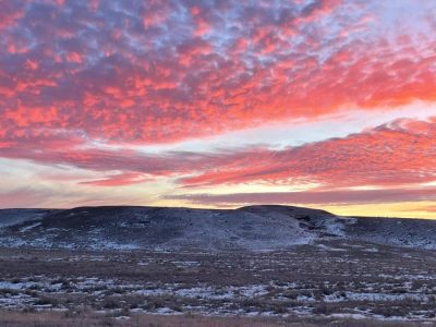 Grassland National Park, Photo: Diana Chabros